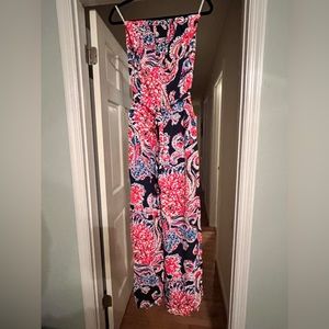 Lilly pulitzer romper/jumpsuit